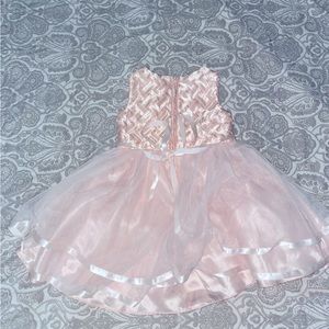 Rare edition pink dress cover shot shows tru color